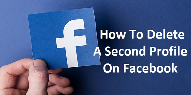 How To Delete a Second Profile on Facebook
