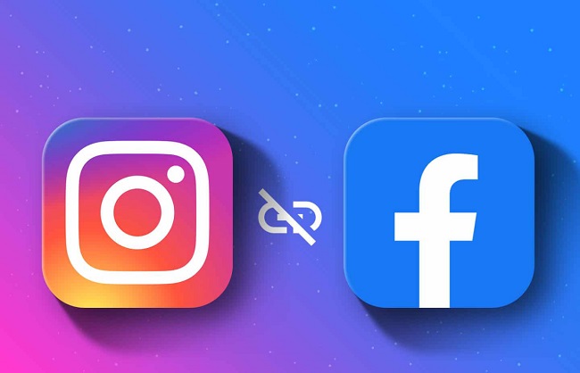 How To Disconnect Facebook From Instagram